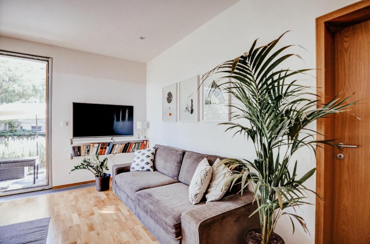 Turnkey City Garden Praha