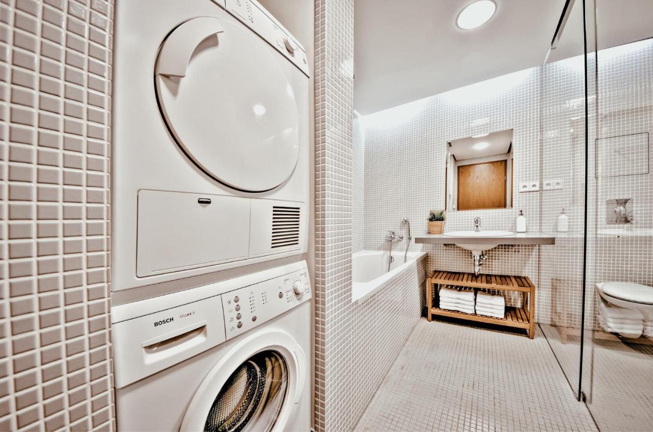 Apartmán Turnkey City Garden Praha