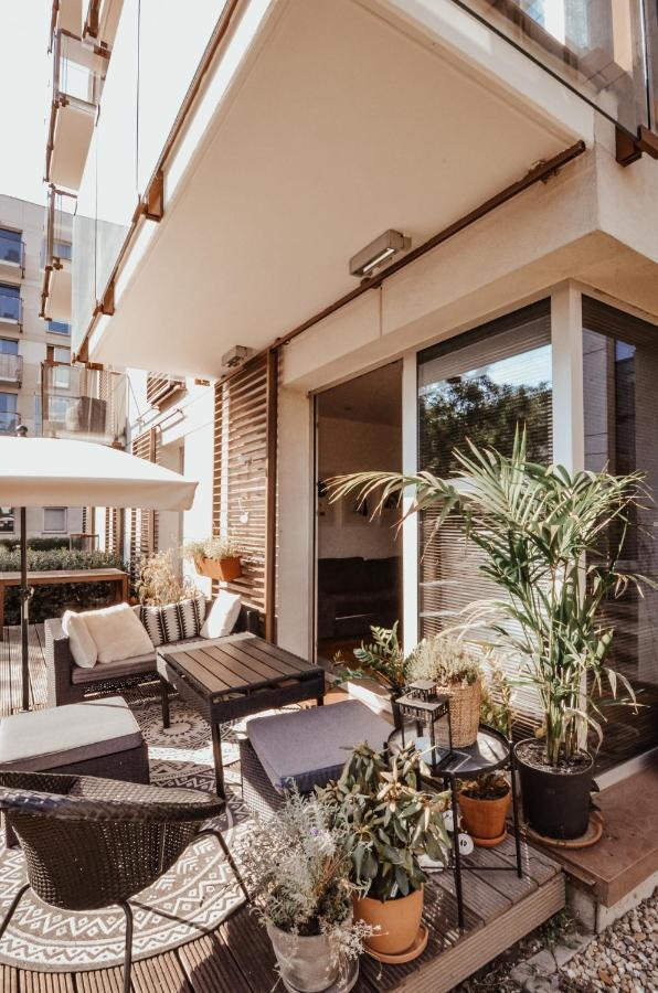 Lejlighed Turnkey City Garden Prag